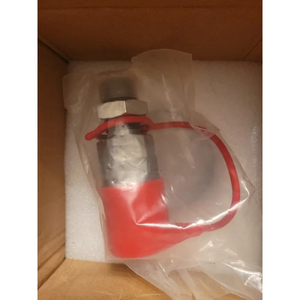 CAT 193-8335 Female Hydraulic Flat Face Quick Coupler